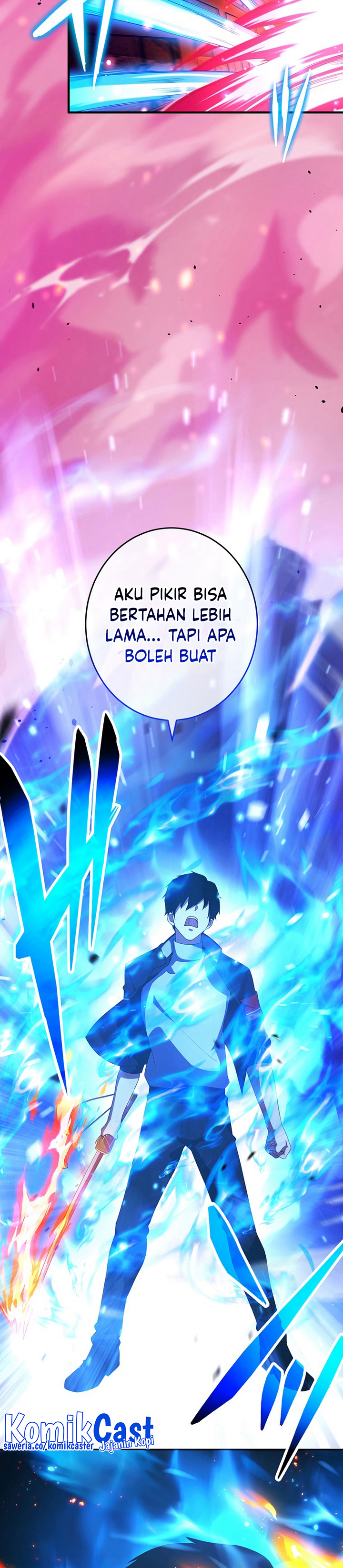 The Godslayer’s Imitator