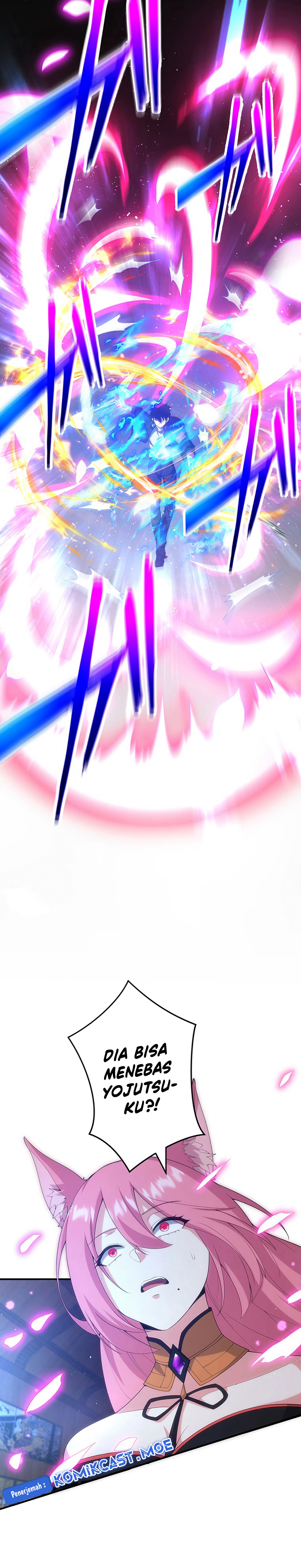 The Godslayer’s Imitator