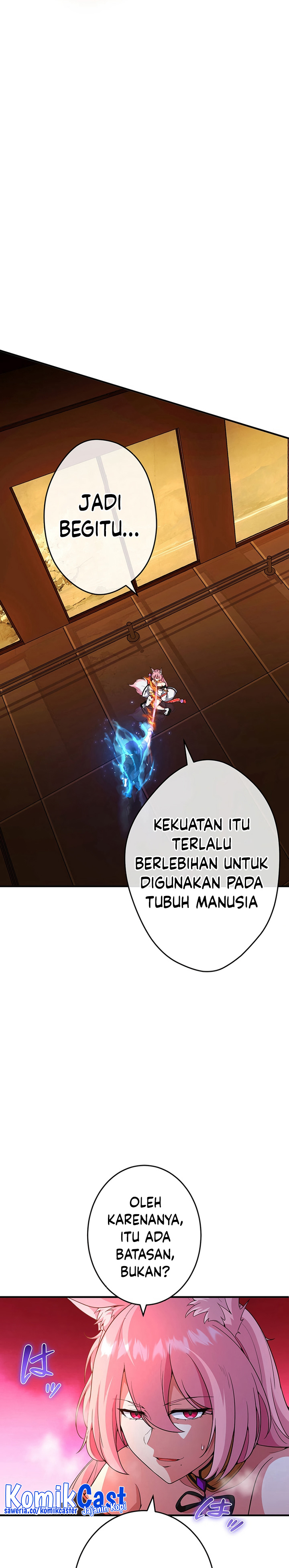 The Godslayer’s Imitator