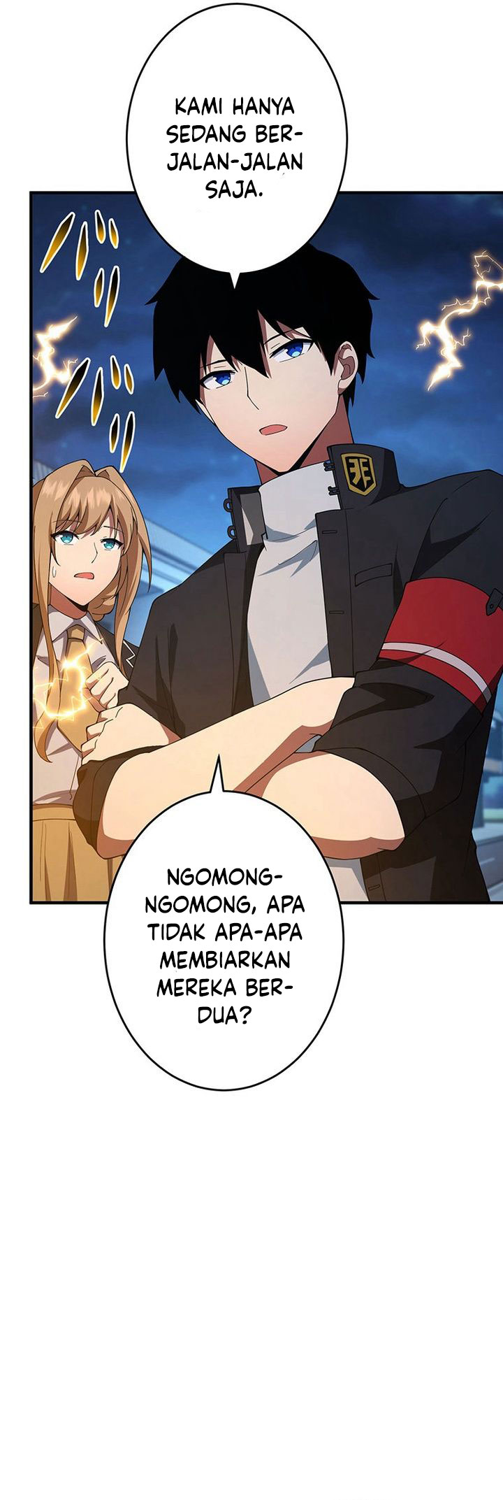 The Godslayer’s Imitator