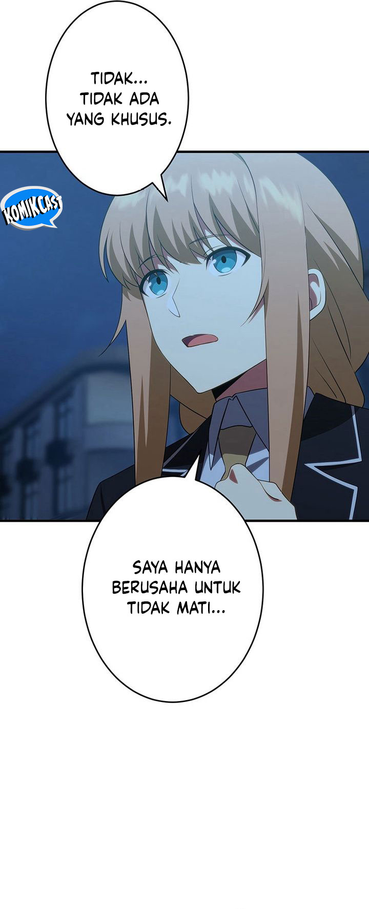 The Godslayer’s Imitator