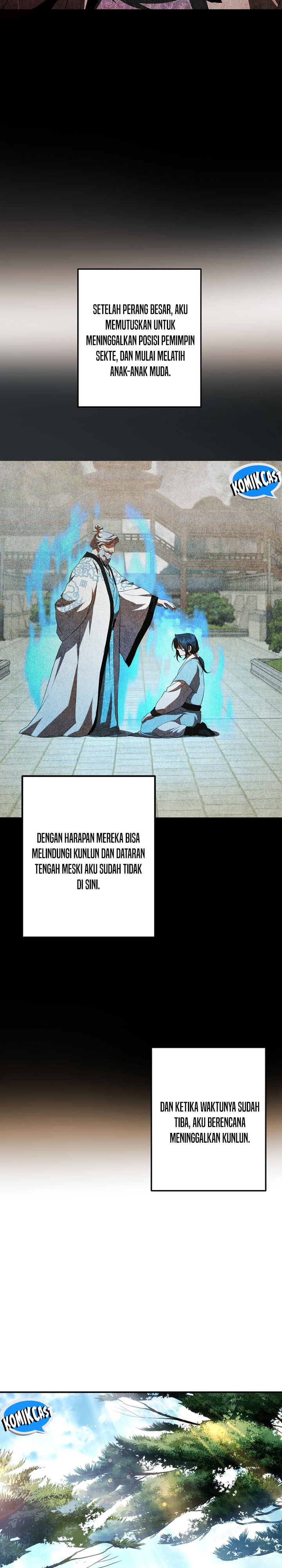 The Grand Wudang Saga