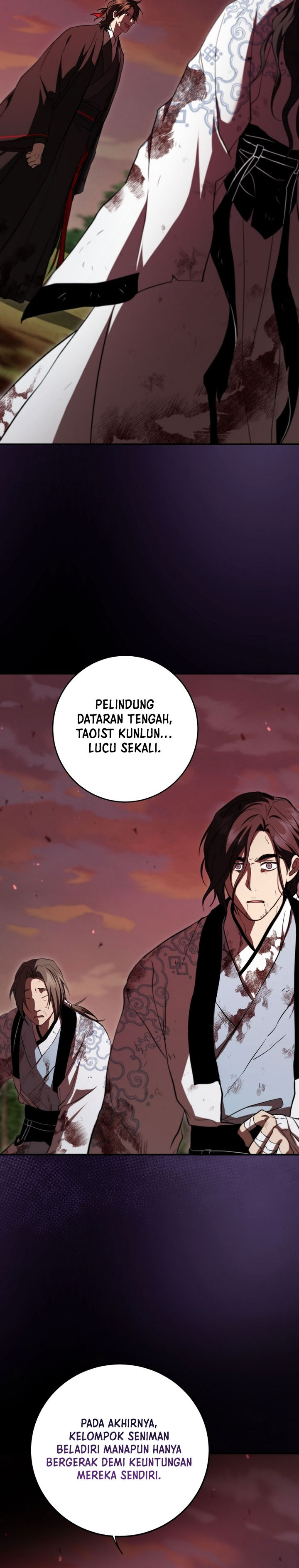 The Grand Wudang Saga