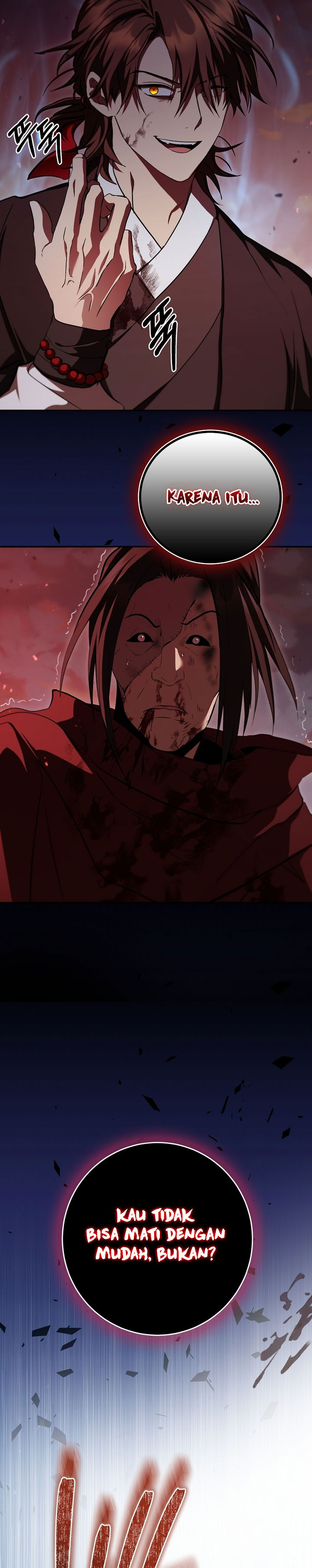 The Grand Wudang Saga