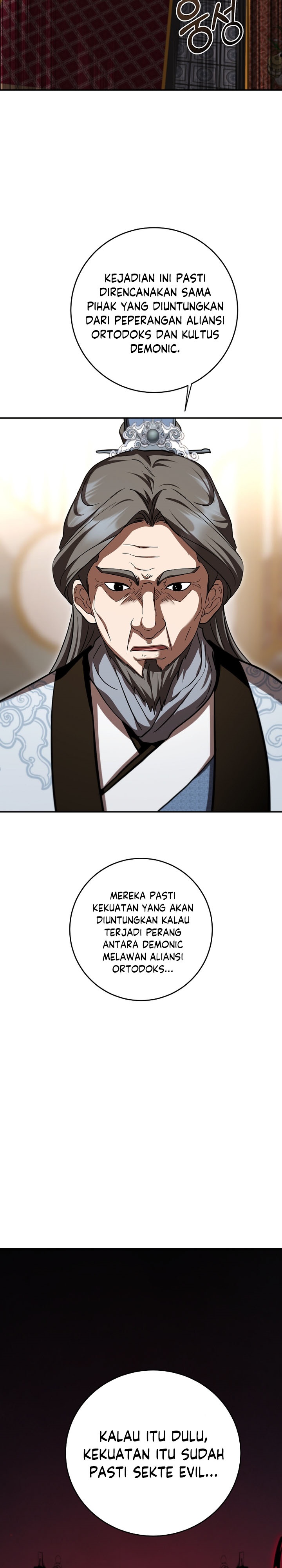 The Grand Wudang Saga