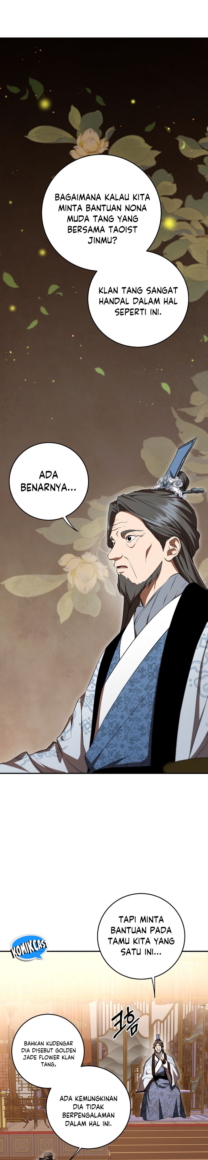 The Grand Wudang Saga