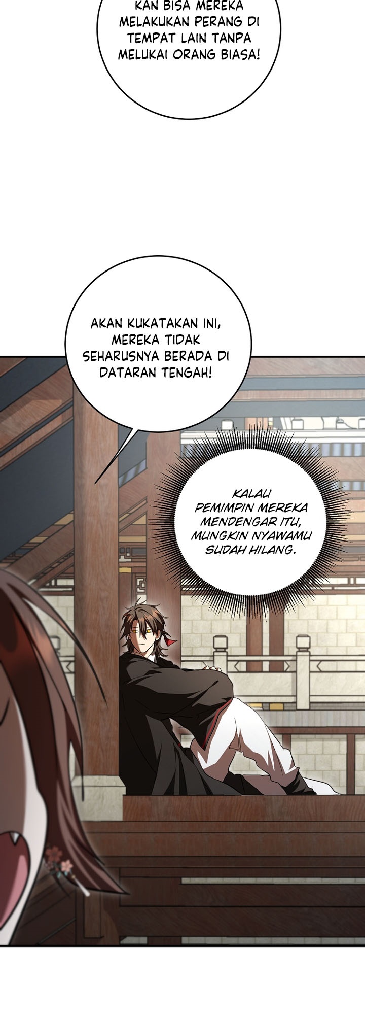 The Grand Wudang Saga