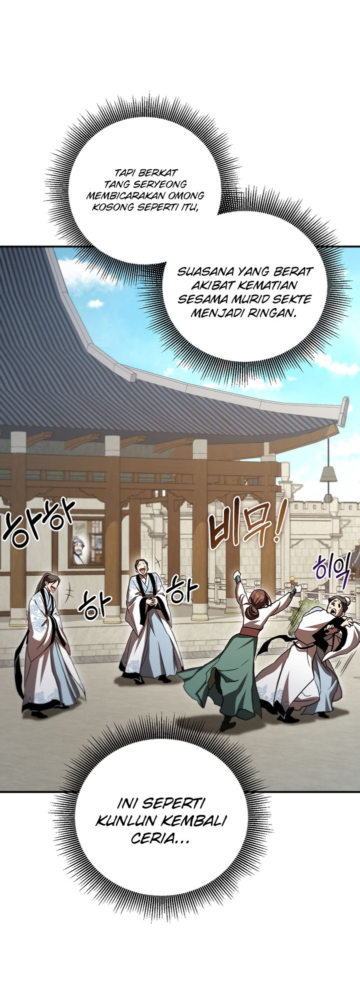The Grand Wudang Saga