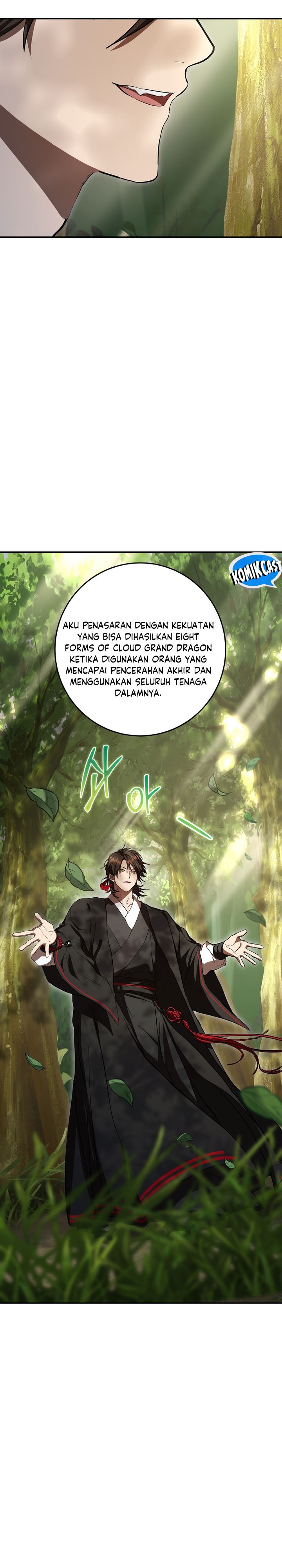 The Grand Wudang Saga