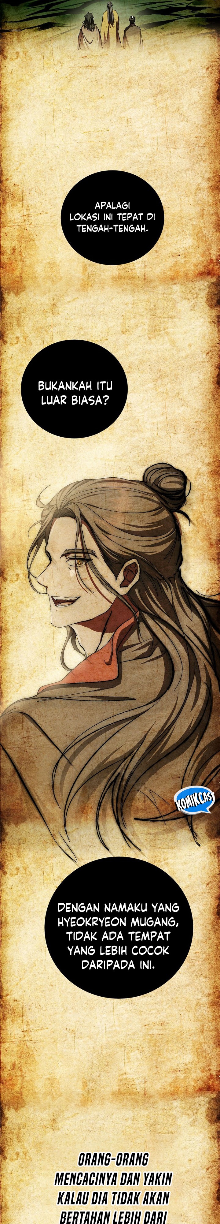 The Grand Wudang Saga