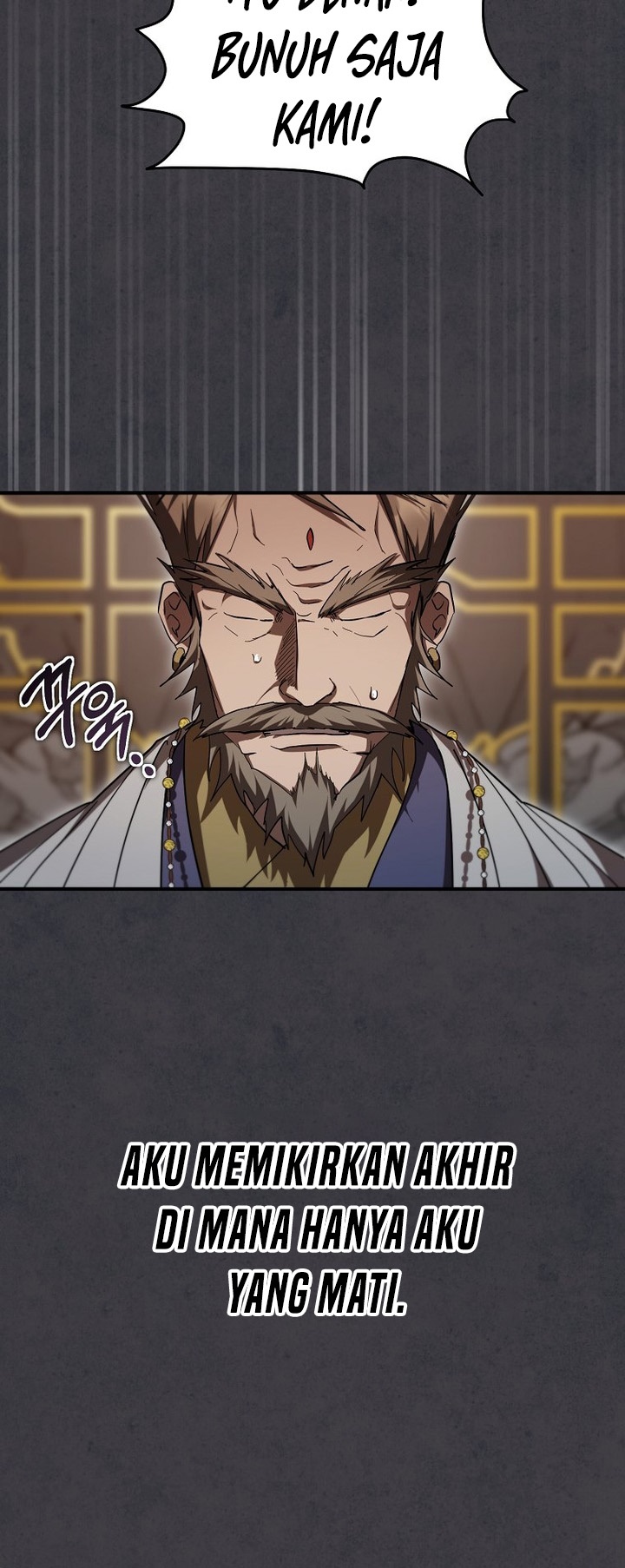 The Grand Wudang Saga