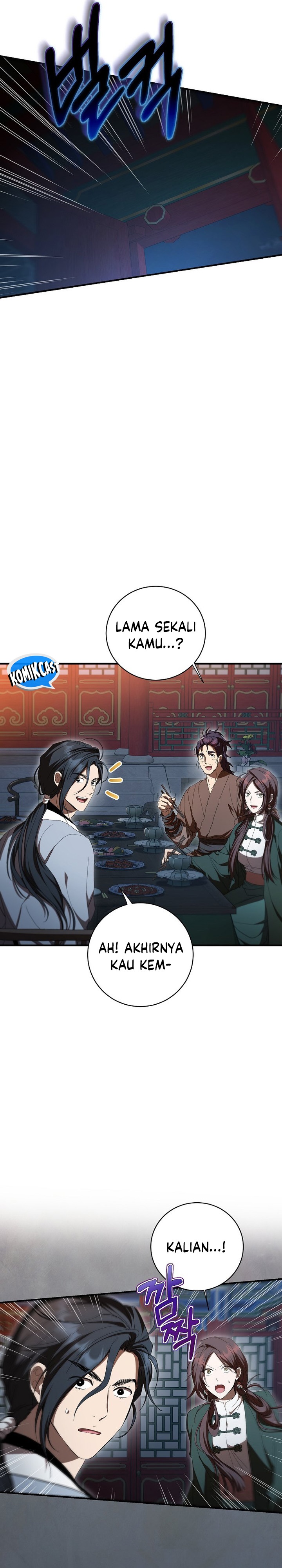 The Grand Wudang Saga