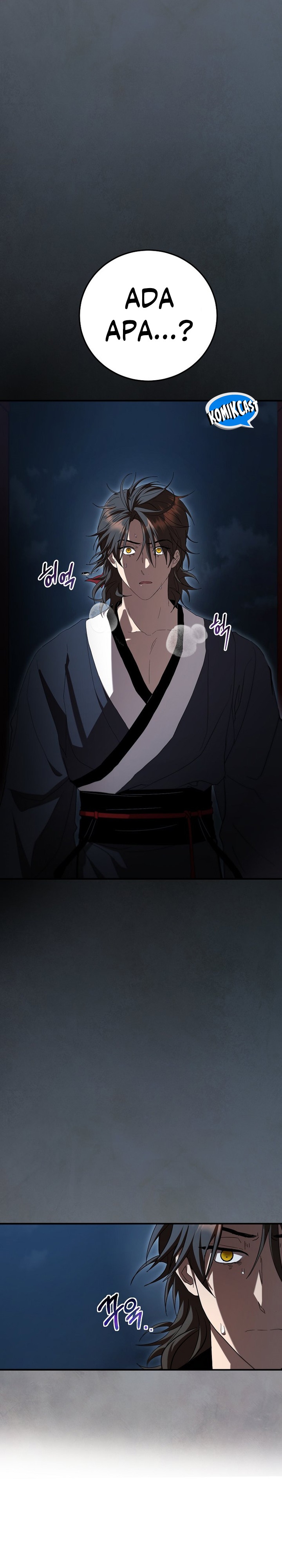 The Grand Wudang Saga