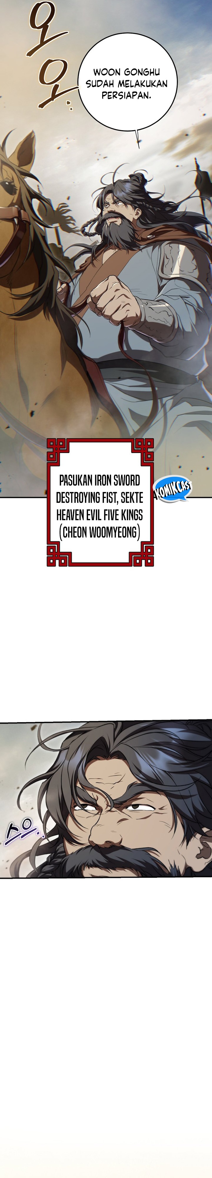 The Grand Wudang Saga