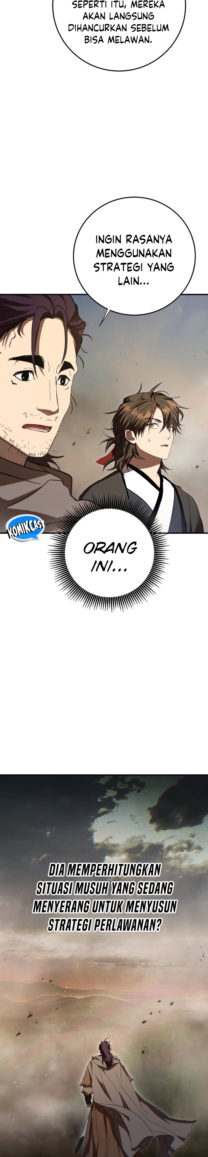 The Grand Wudang Saga