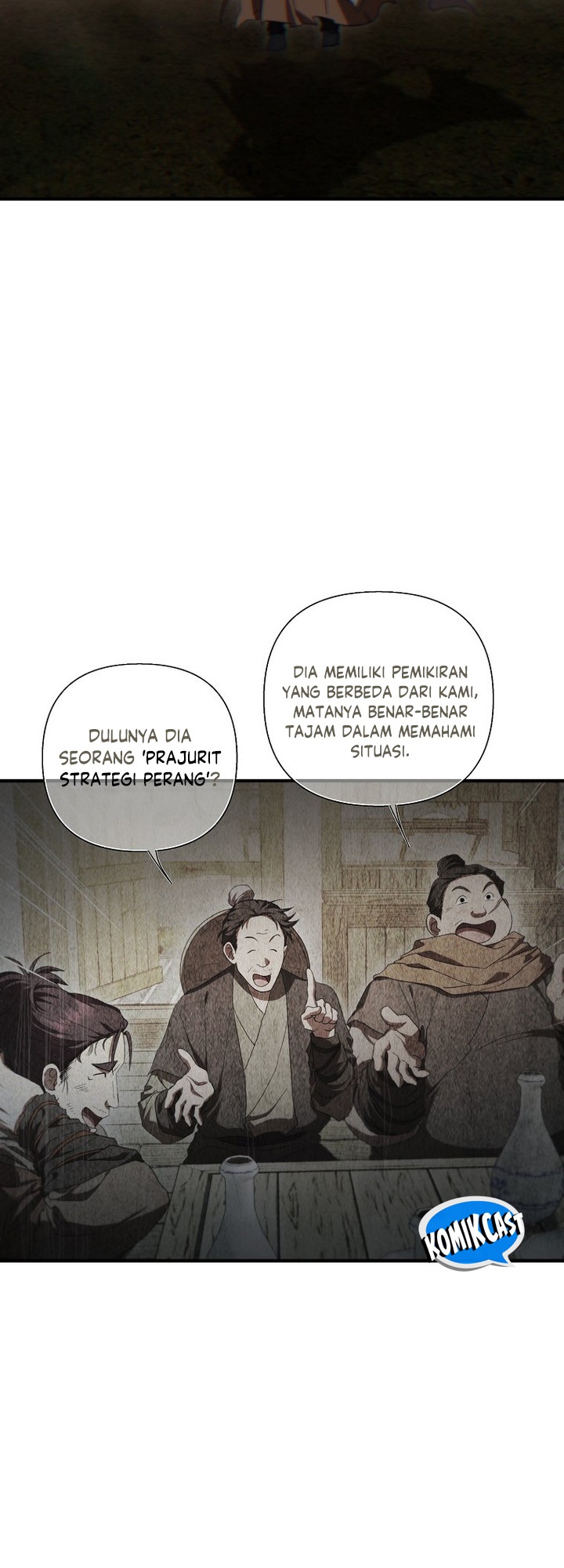 The Grand Wudang Saga