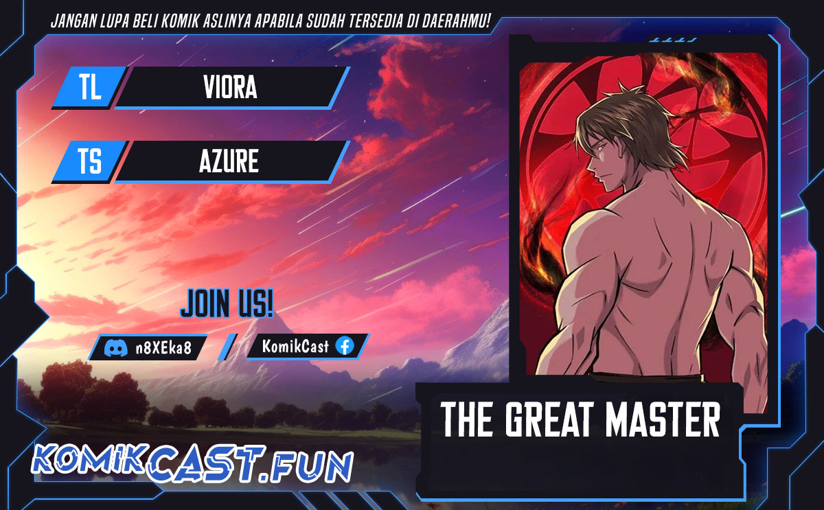 The Great Master