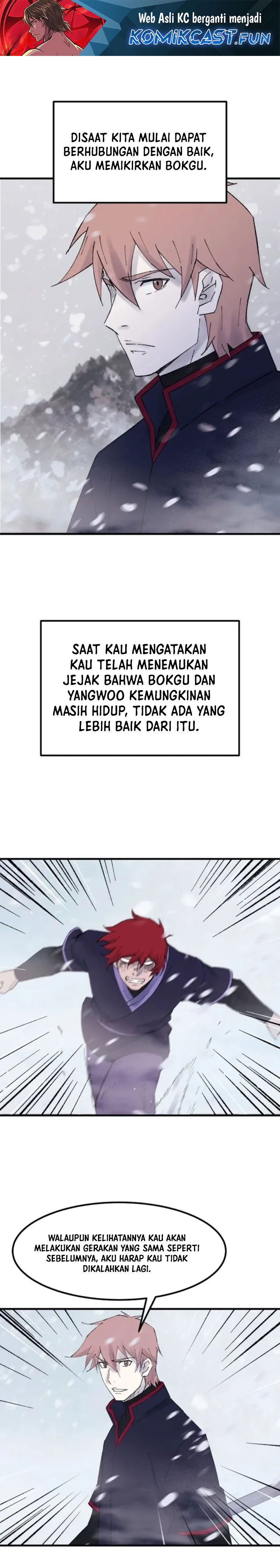The Great Master