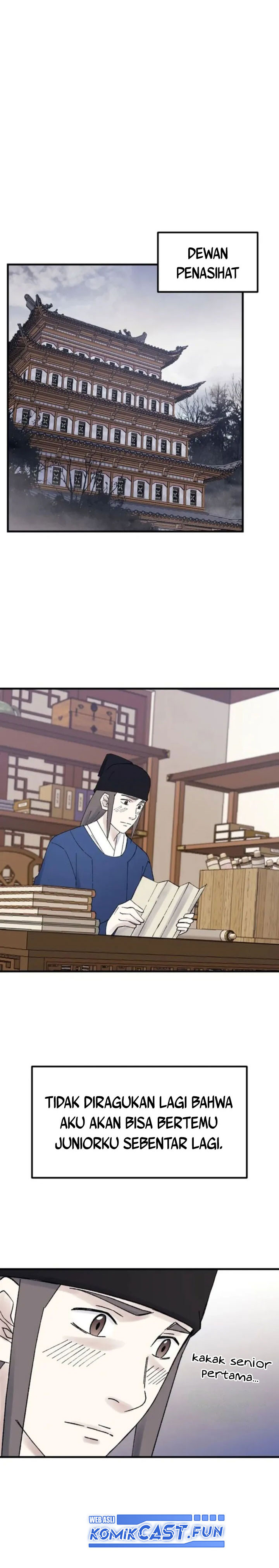 The Great Master