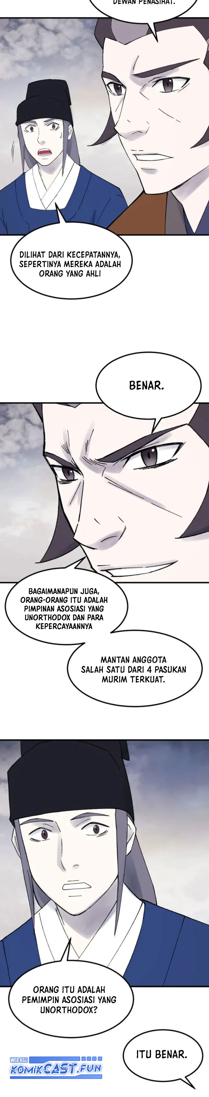 The Great Master