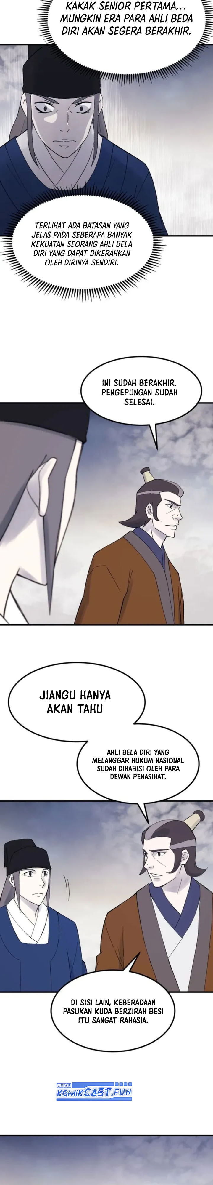 The Great Master