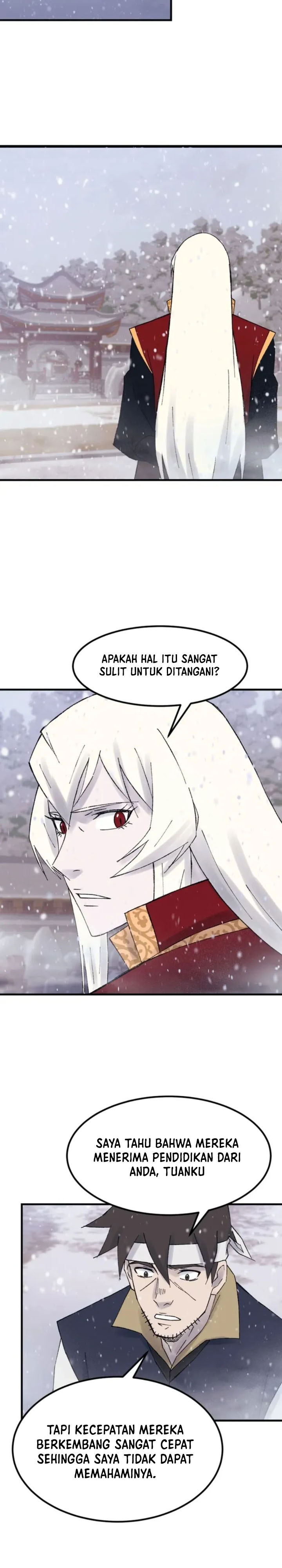 The Great Master