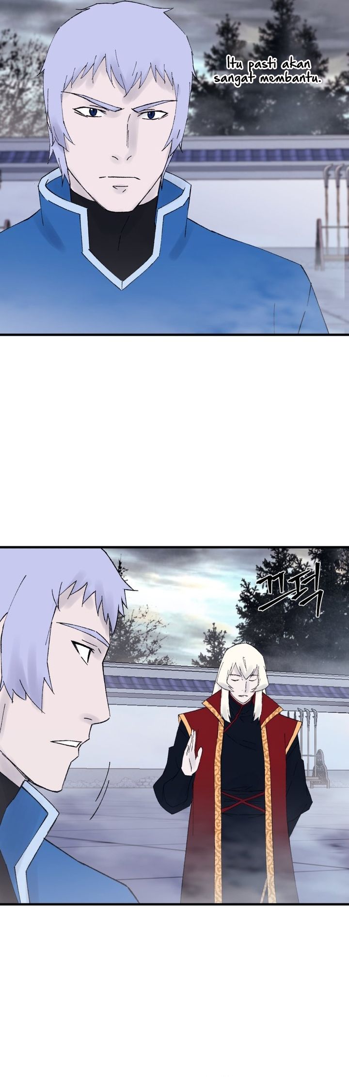 The Great Master