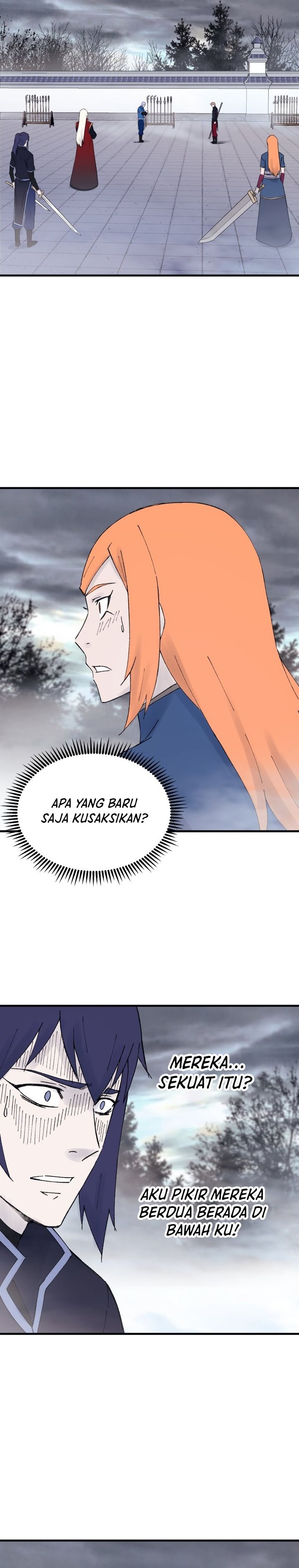 The Great Master