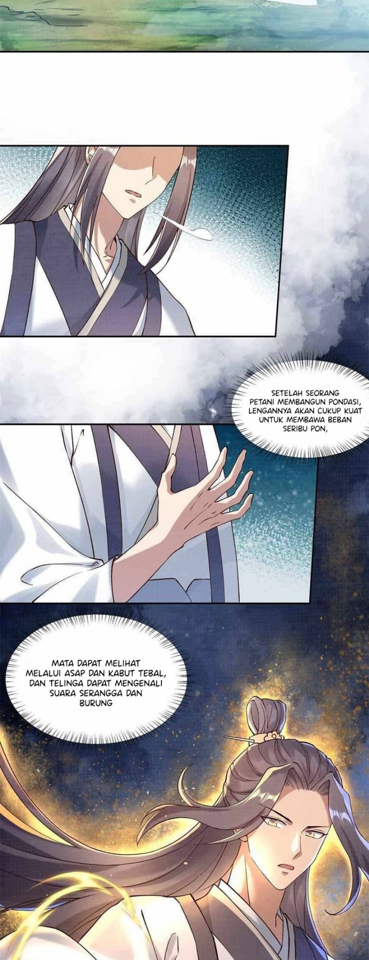 The Great Path of Fighting