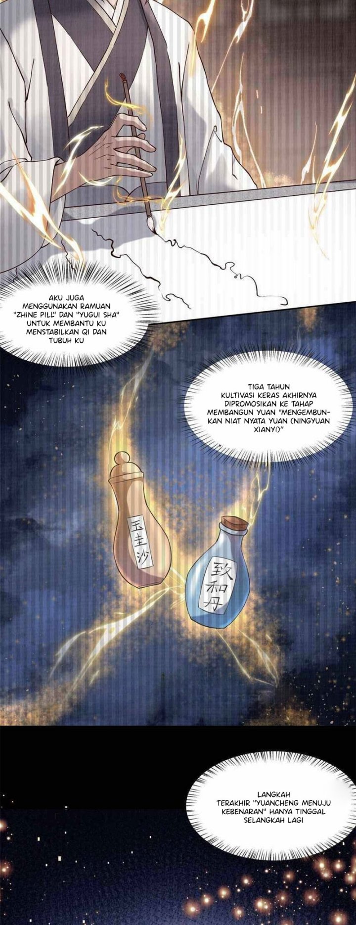 The Great Path of Fighting
