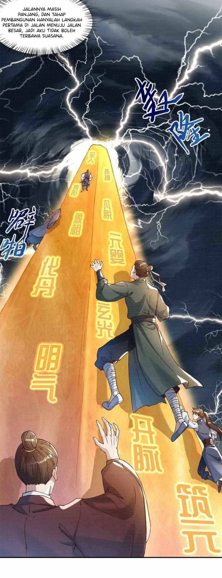 The Great Path of Fighting