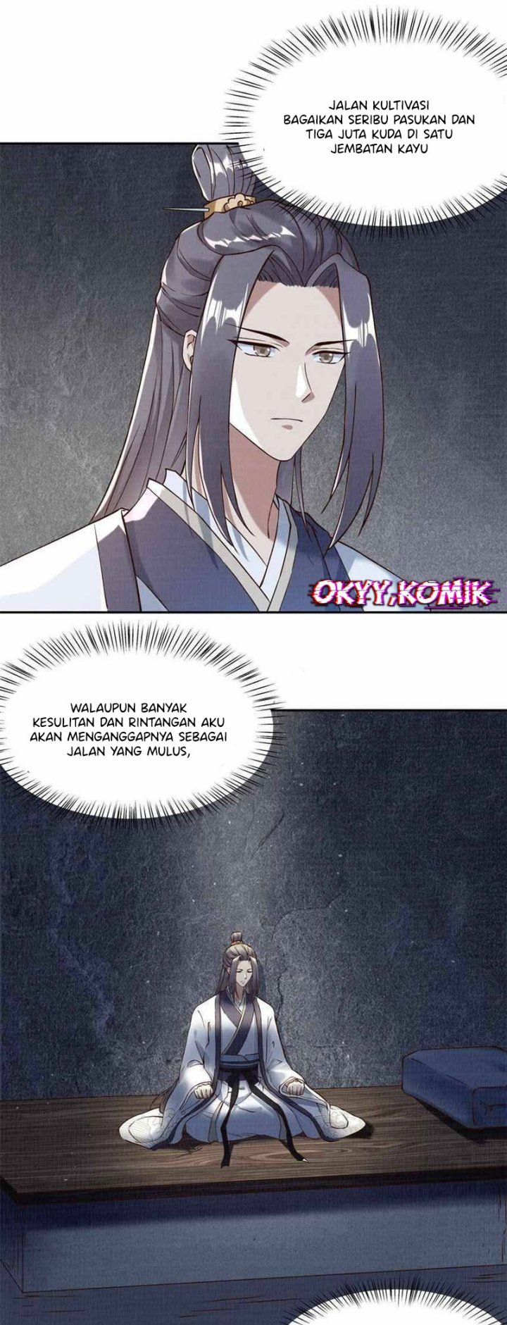The Great Path of Fighting