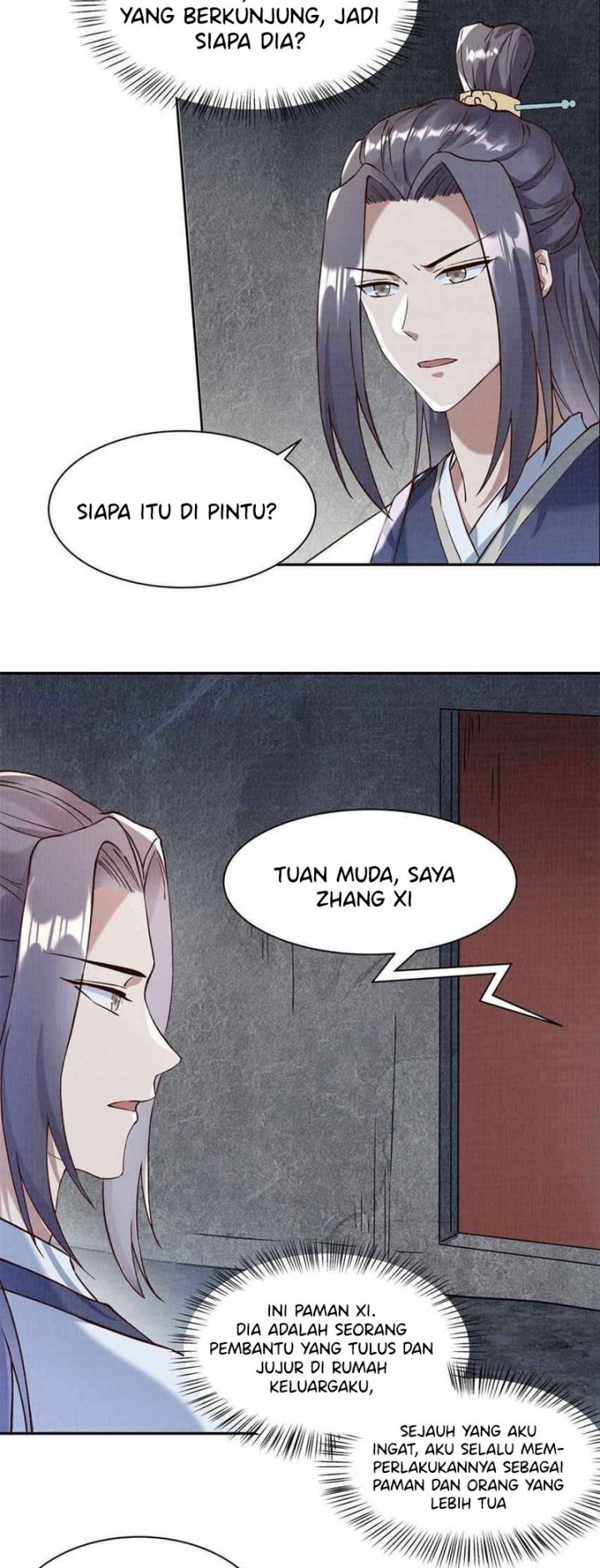 The Great Path of Fighting