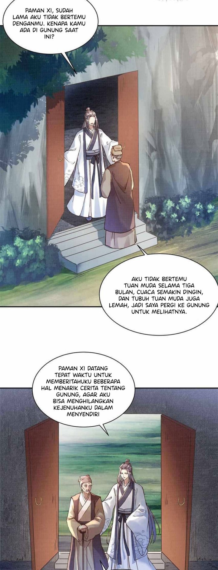 The Great Path of Fighting