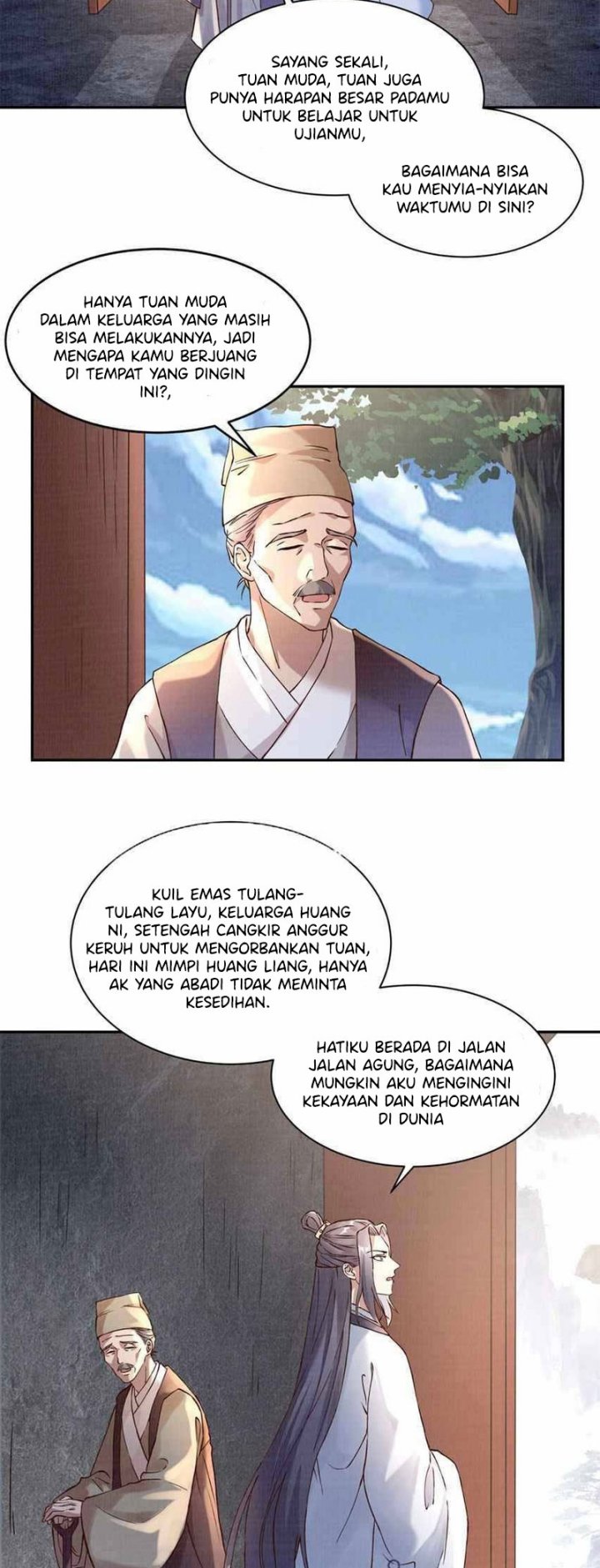 The Great Path of Fighting