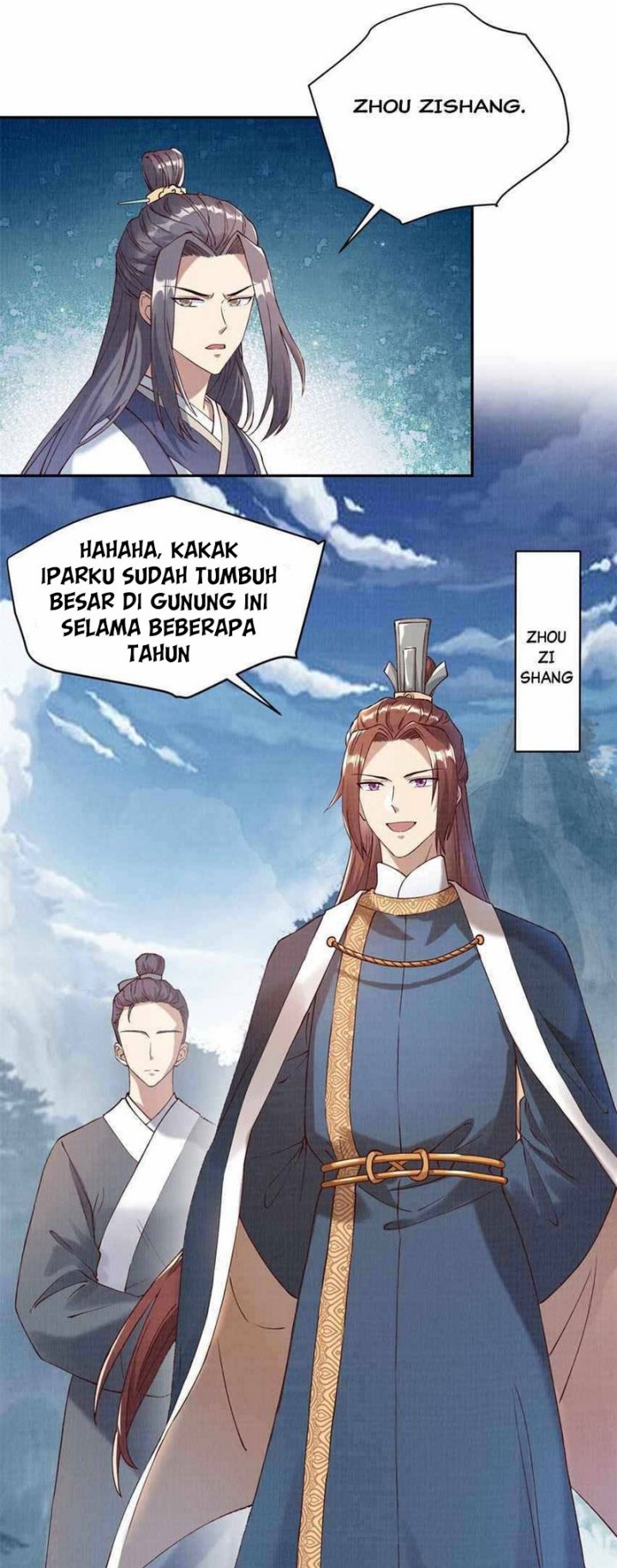 The Great Path of Fighting