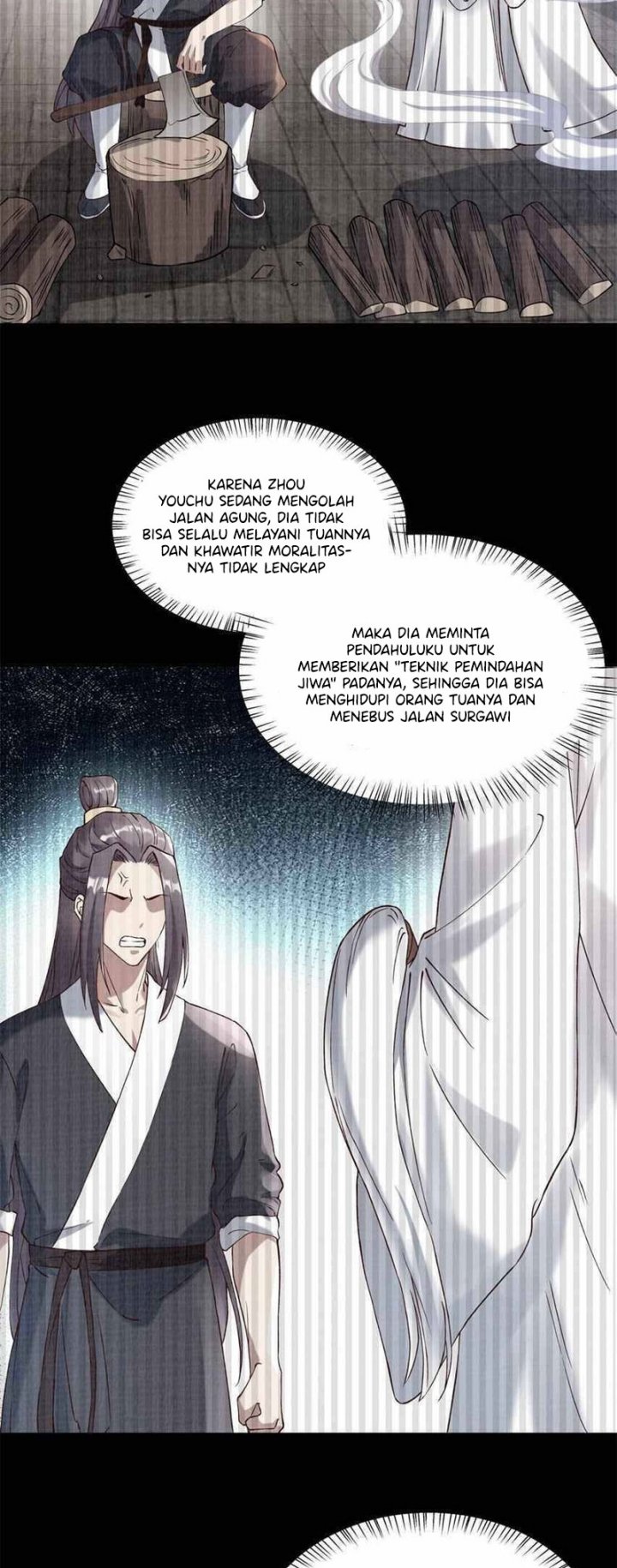 The Great Path of Fighting