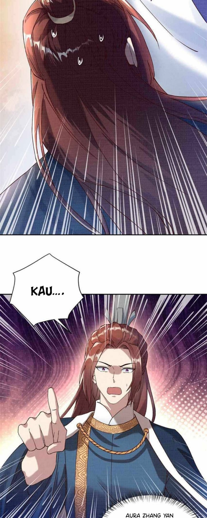 The Great Path of Fighting