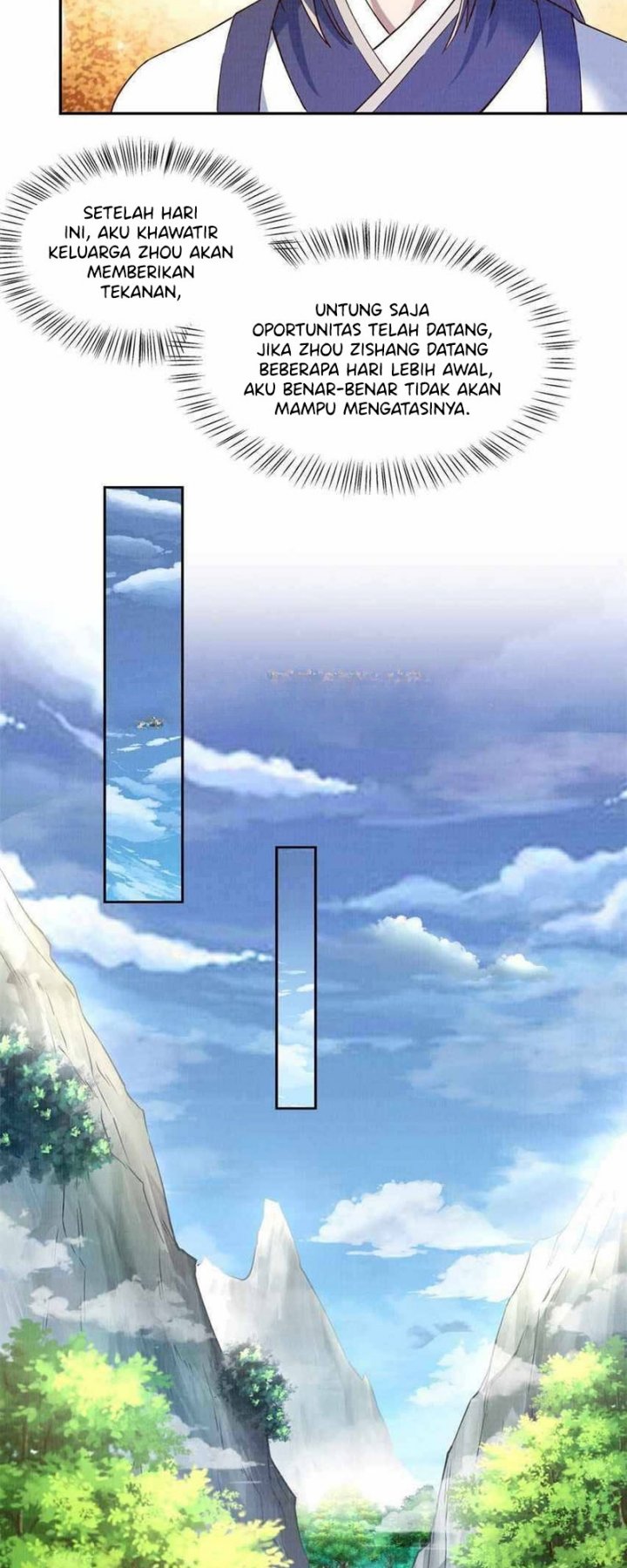 The Great Path of Fighting