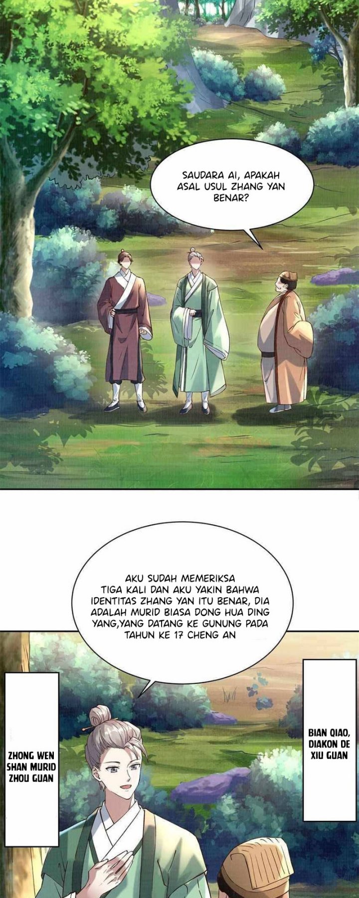 The Great Path of Fighting