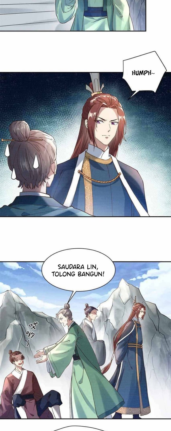 The Great Path of Fighting