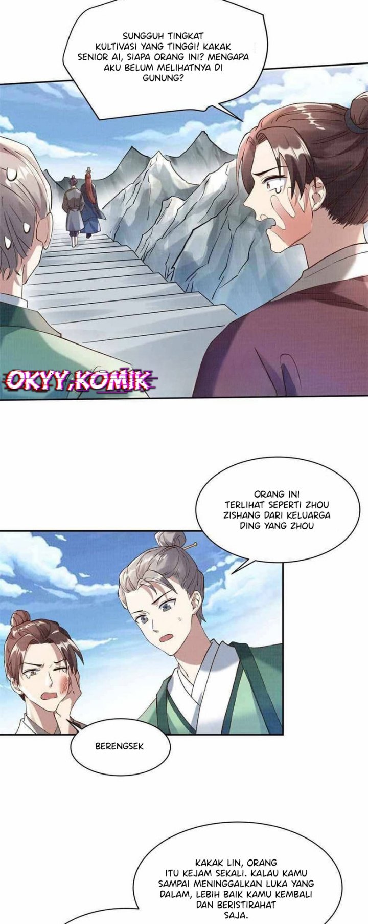 The Great Path of Fighting