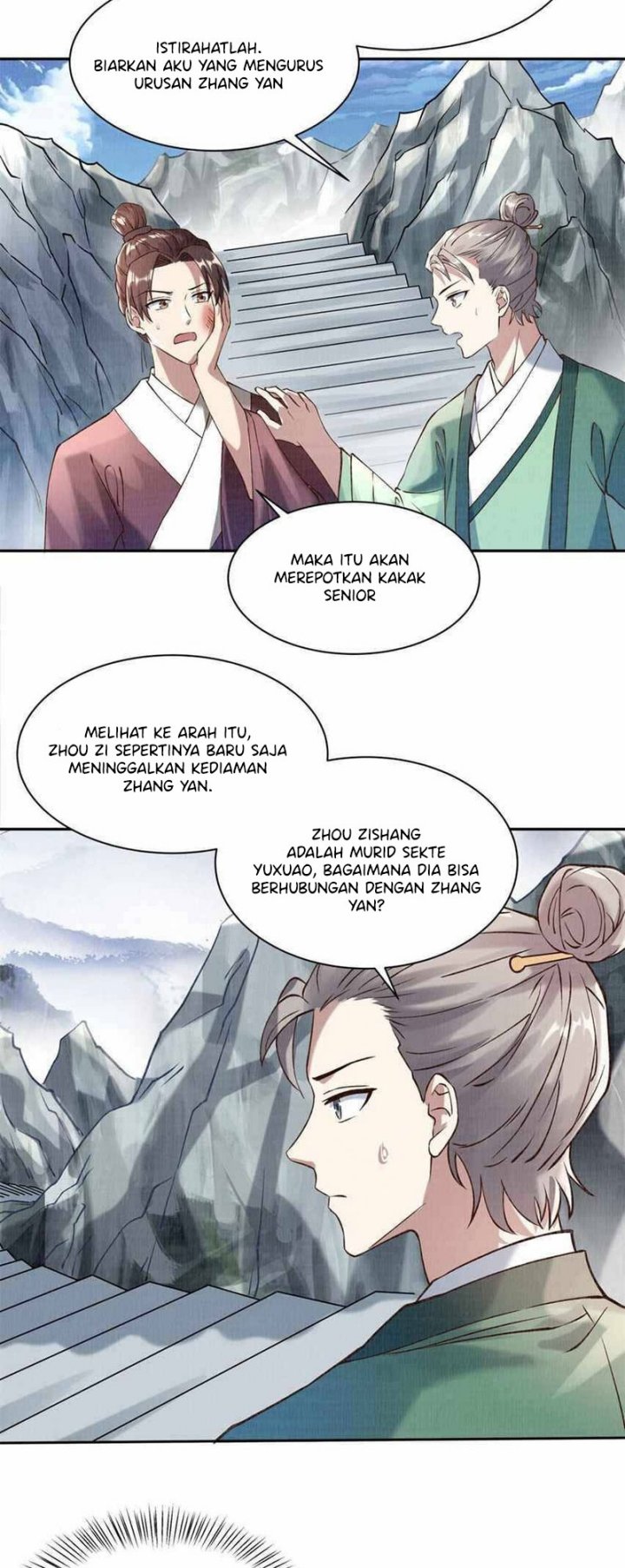 The Great Path of Fighting