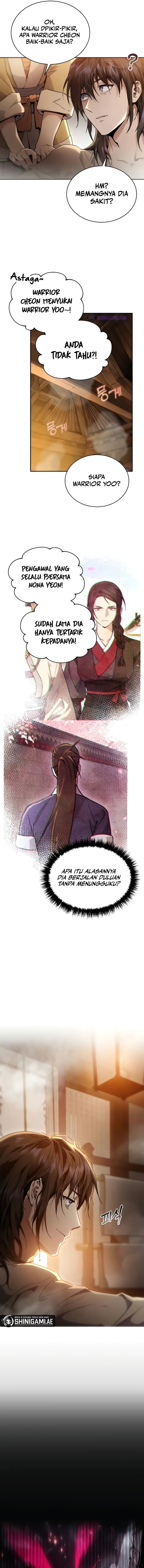 The Heavenly Demon Wants A Quiet Life