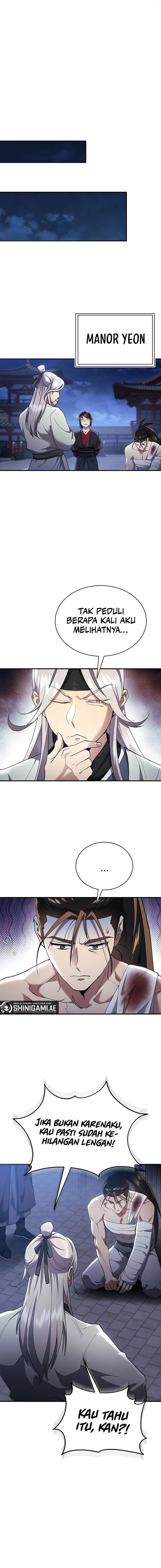The Heavenly Demon Wants A Quiet Life