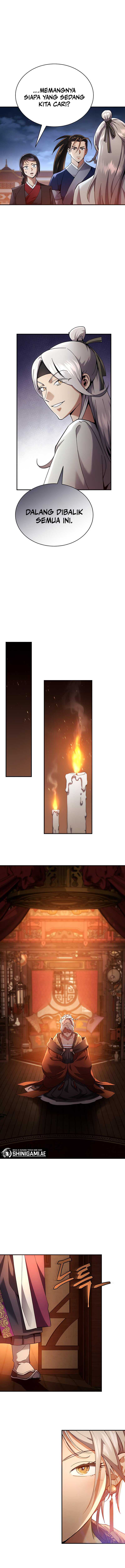 The Heavenly Demon Wants A Quiet Life