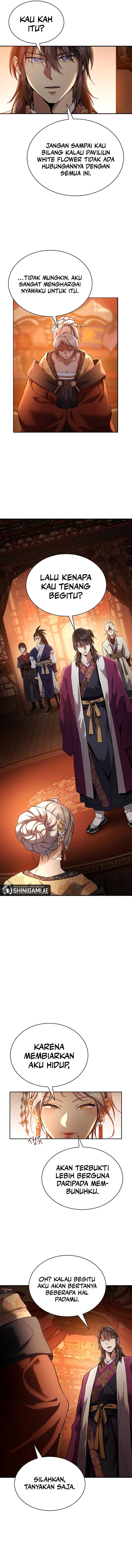 The Heavenly Demon Wants A Quiet Life