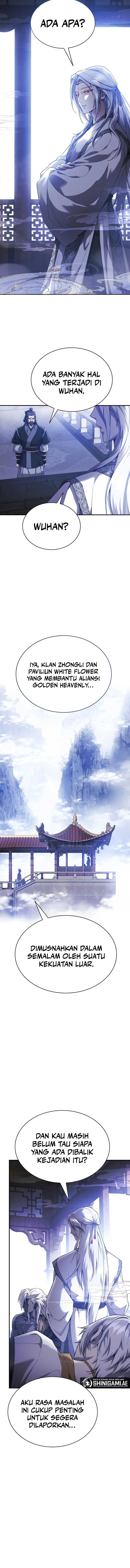 The Heavenly Demon Wants A Quiet Life
