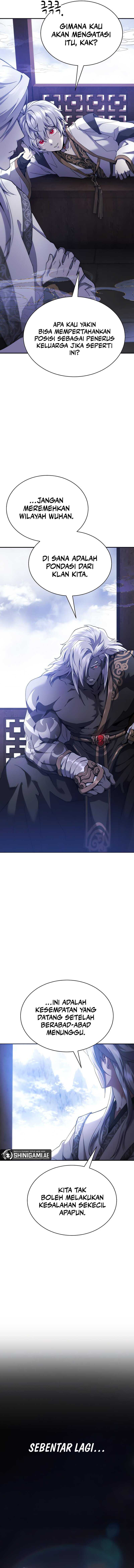 The Heavenly Demon Wants A Quiet Life