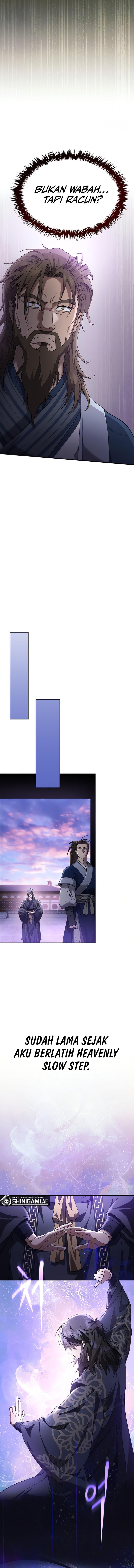 The Heavenly Demon Wants A Quiet Life